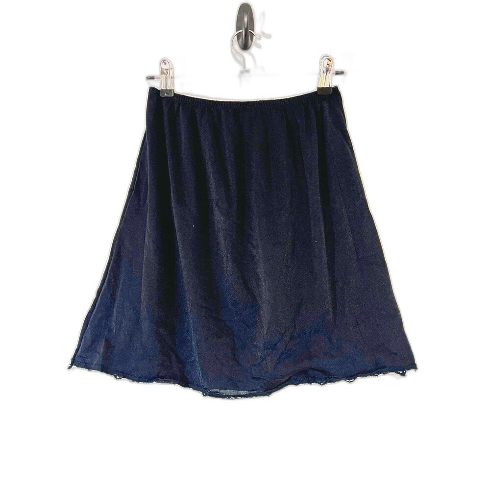 Vintage Black Underskirt